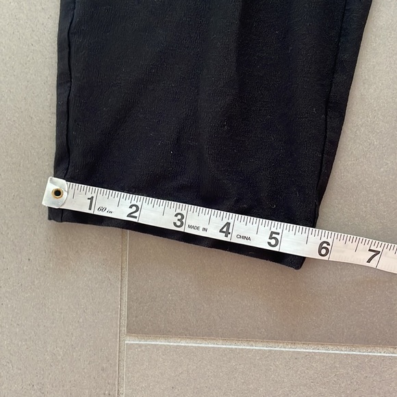 Eileen Fisher black jumpsuit sleeveless - Picture 15 of 16